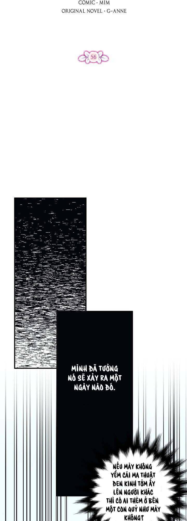 Tất Cả Chỉ Là Sai Lầm Chapter 56 - Trang 2