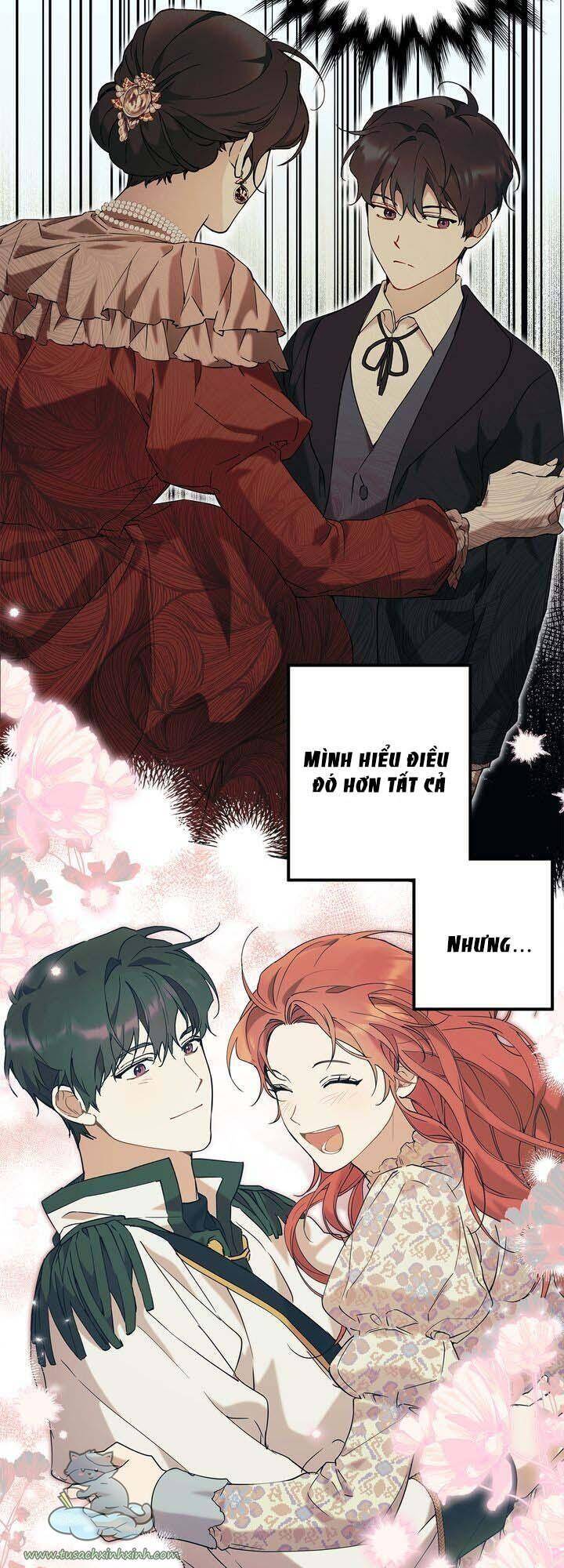 Tất Cả Chỉ Là Sai Lầm Chapter 56 - Trang 2