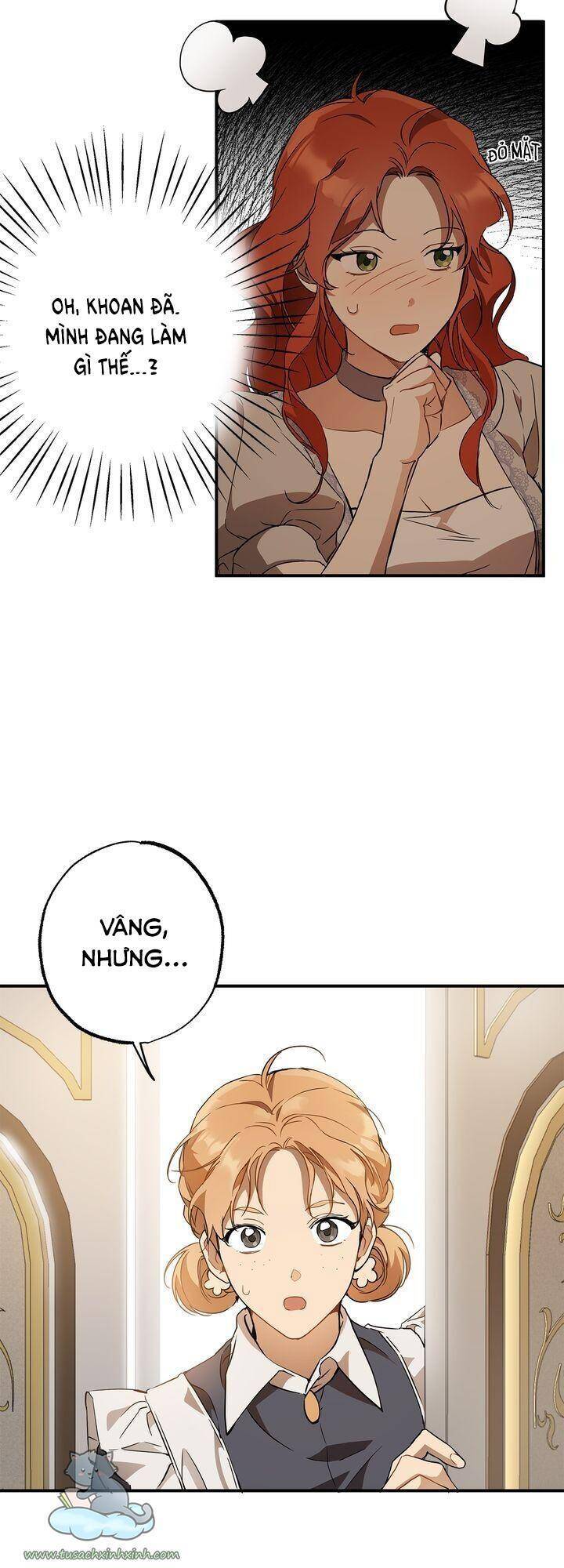 Tất Cả Chỉ Là Sai Lầm Chapter 57 - Trang 2