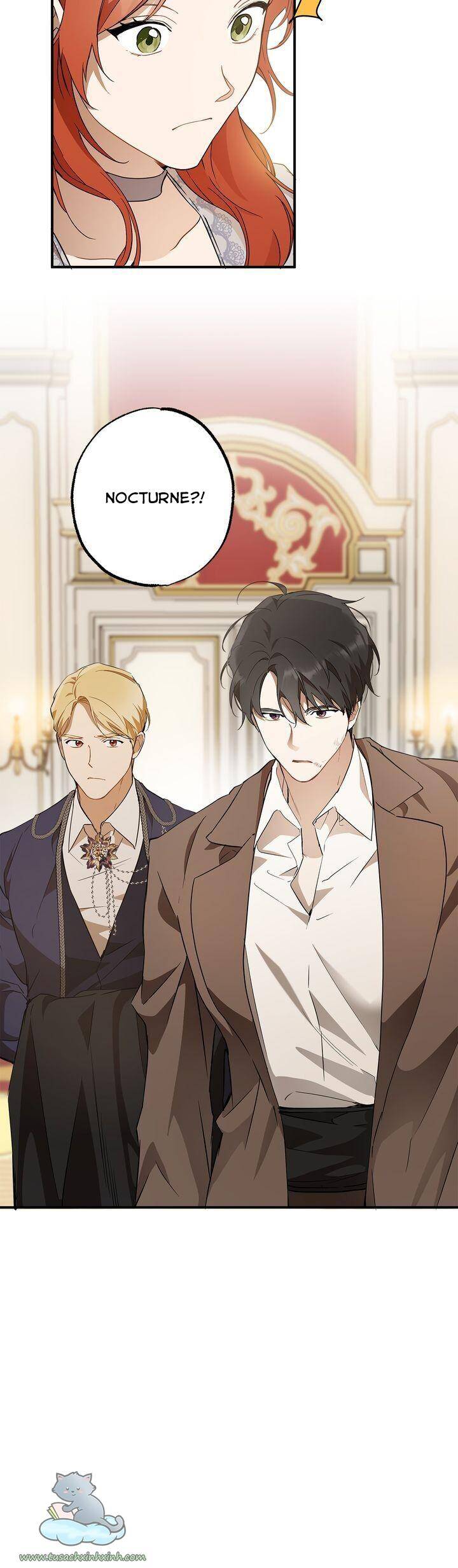 Tất Cả Chỉ Là Sai Lầm Chapter 57 - Trang 2