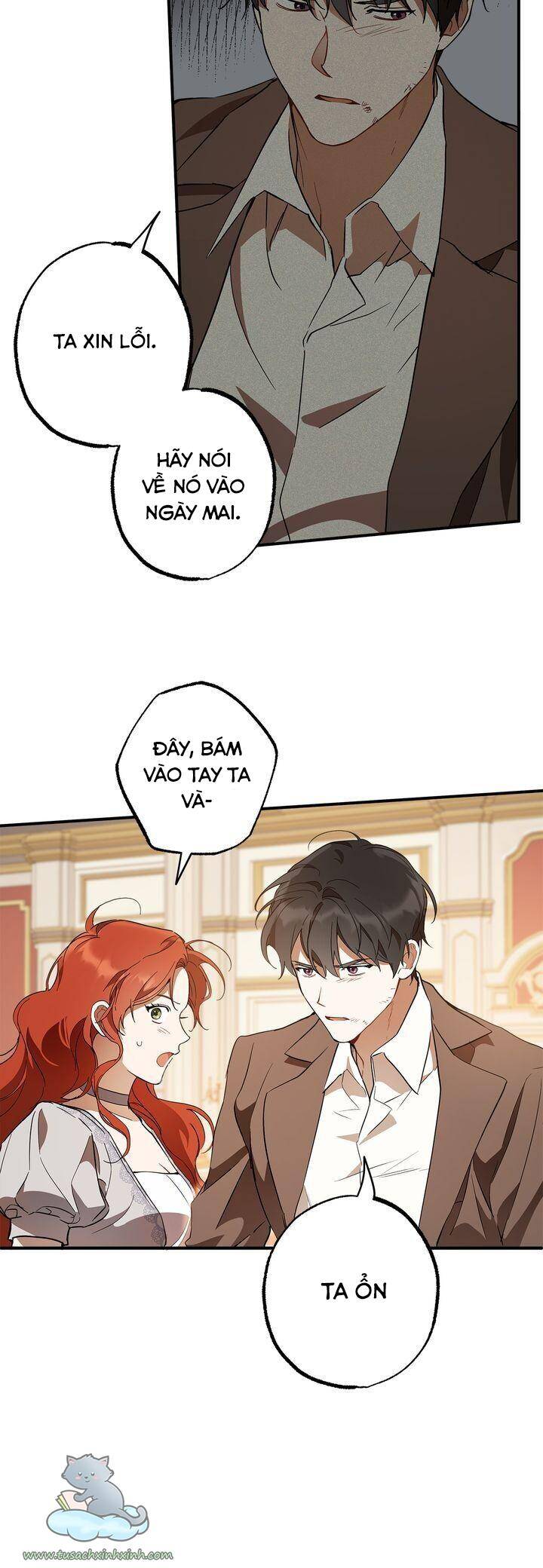 Tất Cả Chỉ Là Sai Lầm Chapter 57 - Trang 2