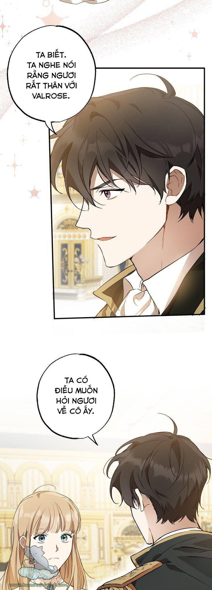 Tất Cả Chỉ Là Sai Lầm Chapter 57 - Trang 2