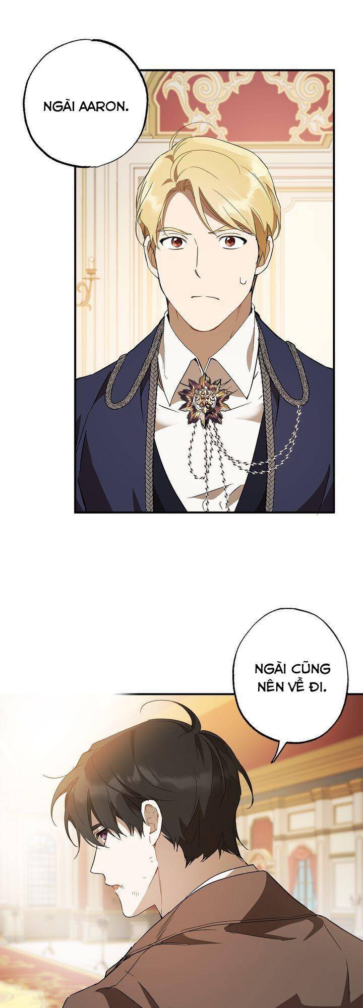 Tất Cả Chỉ Là Sai Lầm Chapter 57 - Trang 2