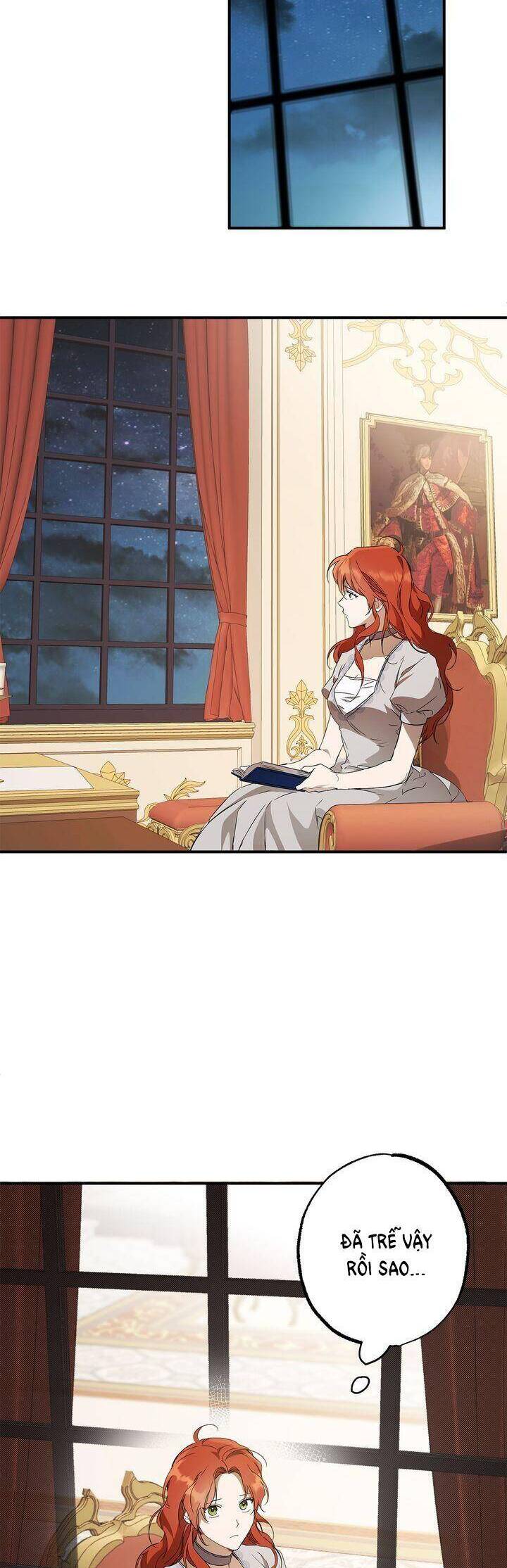 Tất Cả Chỉ Là Sai Lầm Chapter 57 - Trang 2