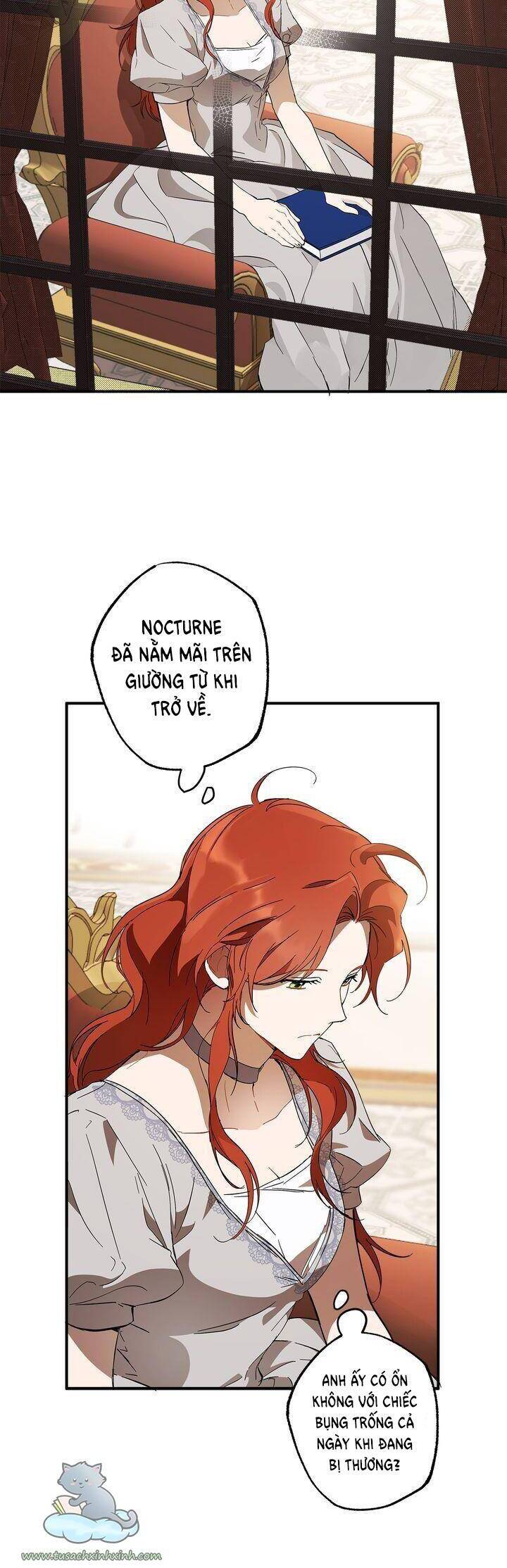 Tất Cả Chỉ Là Sai Lầm Chapter 57 - Trang 2