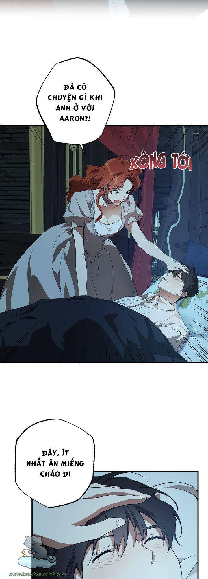 Tất Cả Chỉ Là Sai Lầm Chapter 57 - Trang 2