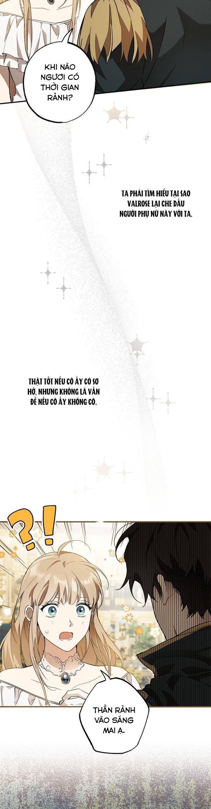 Tất Cả Chỉ Là Sai Lầm Chapter 57 - Trang 2