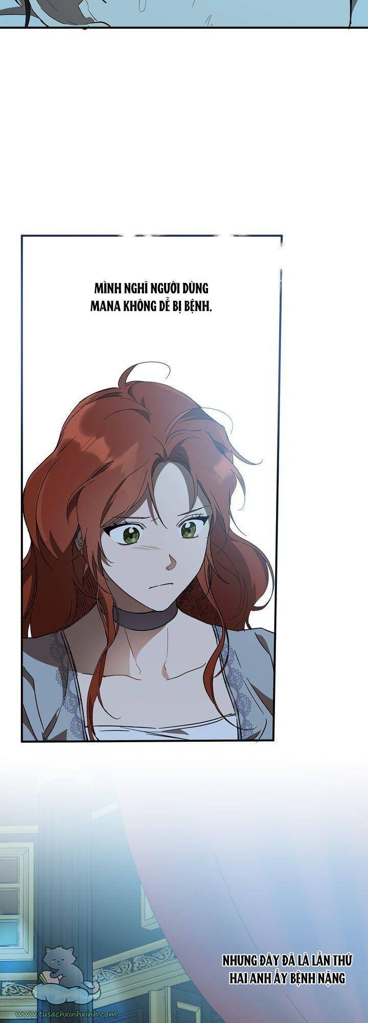 Tất Cả Chỉ Là Sai Lầm Chapter 57 - Trang 2