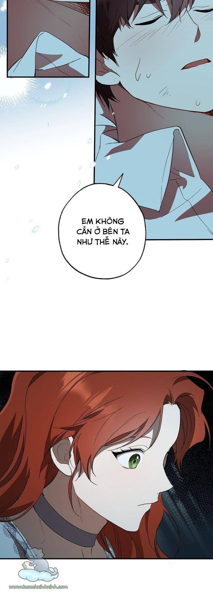 Tất Cả Chỉ Là Sai Lầm Chapter 57 - Trang 2