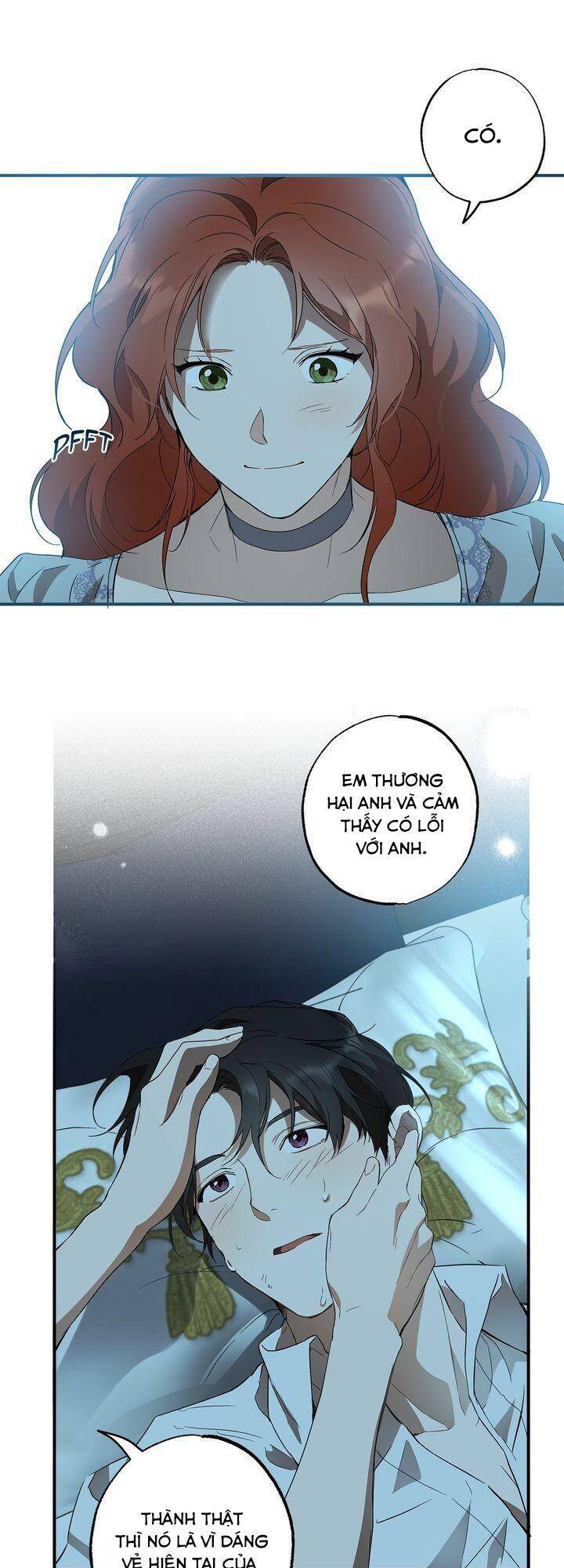 Tất Cả Chỉ Là Sai Lầm Chapter 57 - Trang 2