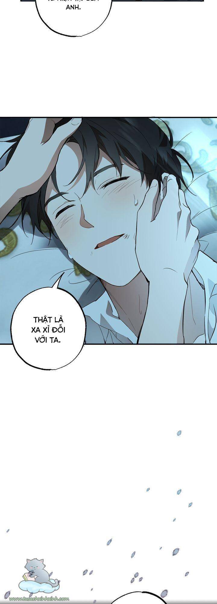 Tất Cả Chỉ Là Sai Lầm Chapter 57 - Trang 2