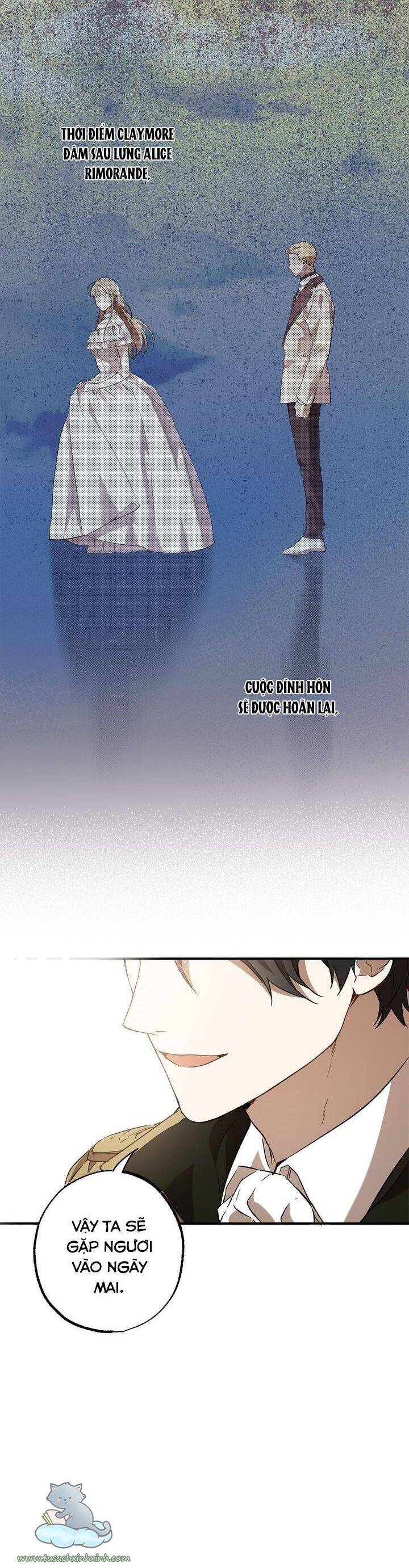 Tất Cả Chỉ Là Sai Lầm Chapter 57 - Trang 2