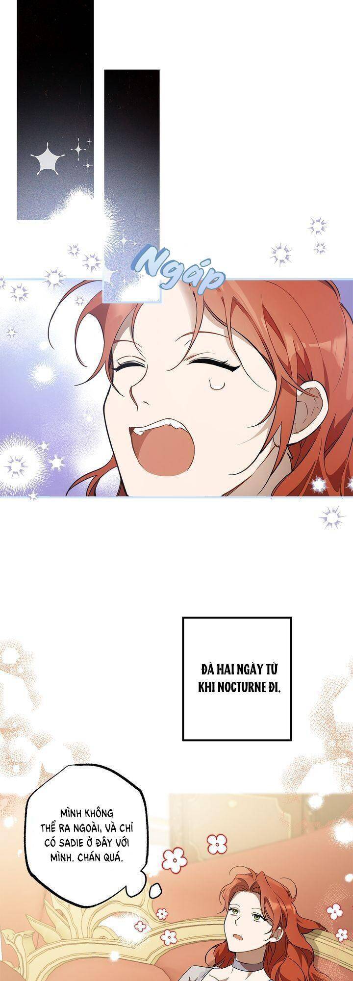 Tất Cả Chỉ Là Sai Lầm Chapter 57 - Trang 2