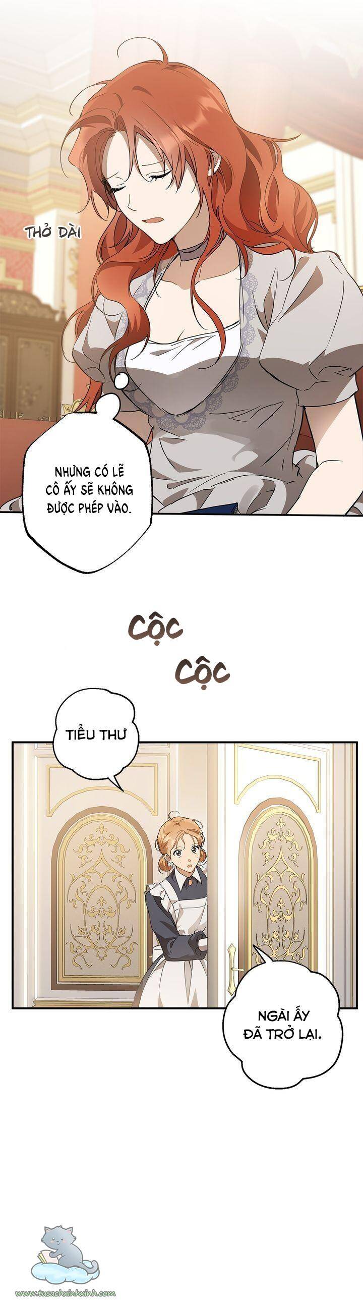 Tất Cả Chỉ Là Sai Lầm Chapter 57 - Trang 2