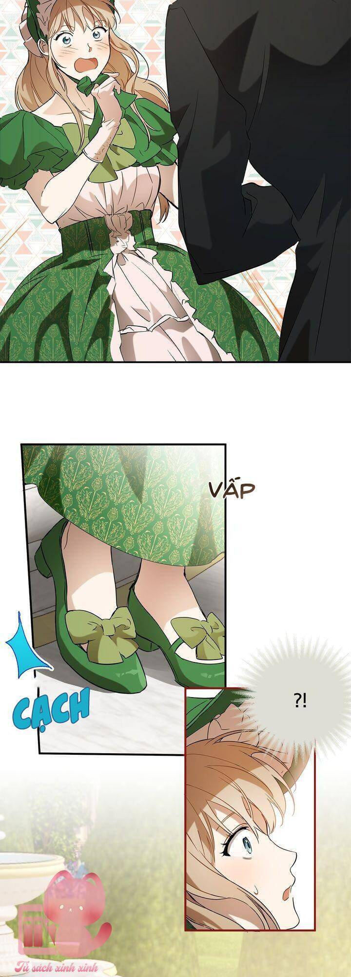 Tất Cả Chỉ Là Sai Lầm Chapter 58 - Trang 2