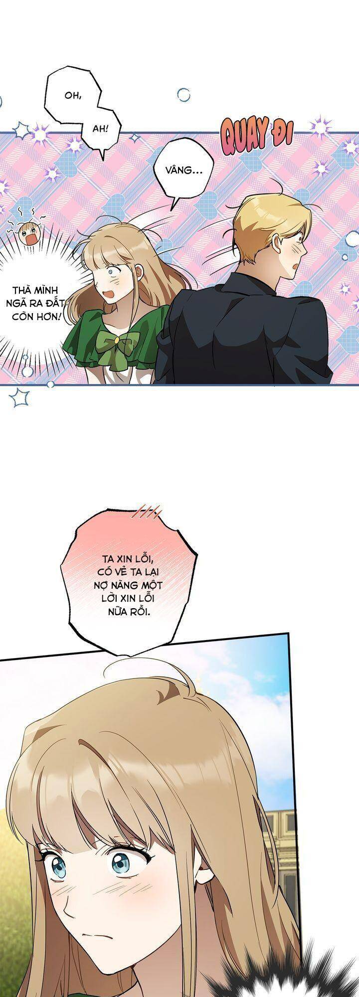 Tất Cả Chỉ Là Sai Lầm Chapter 58 - Trang 2