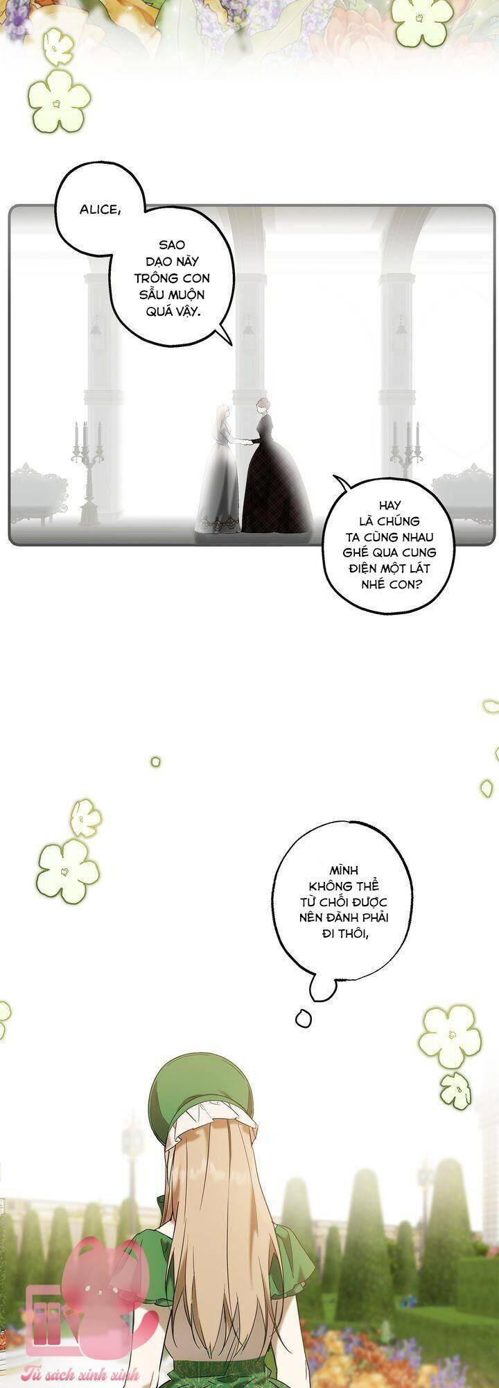 Tất Cả Chỉ Là Sai Lầm Chapter 58 - Trang 2