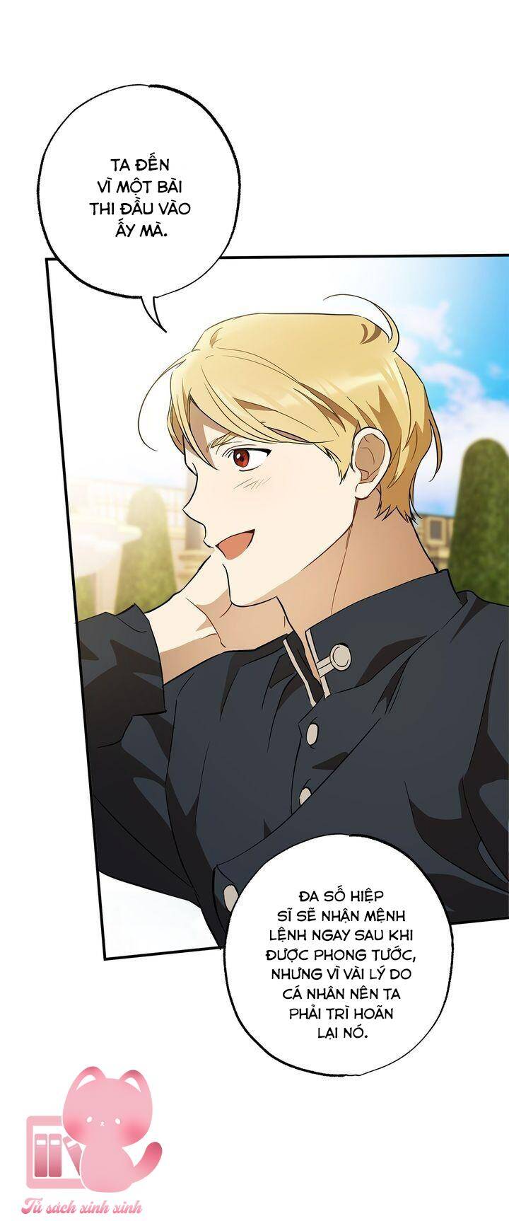 Tất Cả Chỉ Là Sai Lầm Chapter 58 - Trang 2