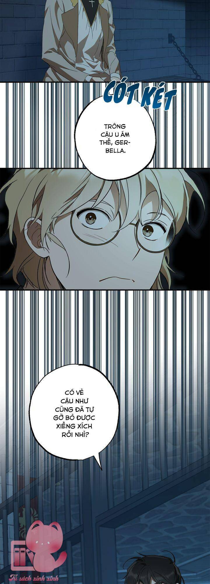 Tất Cả Chỉ Là Sai Lầm Chapter 58 - Trang 2