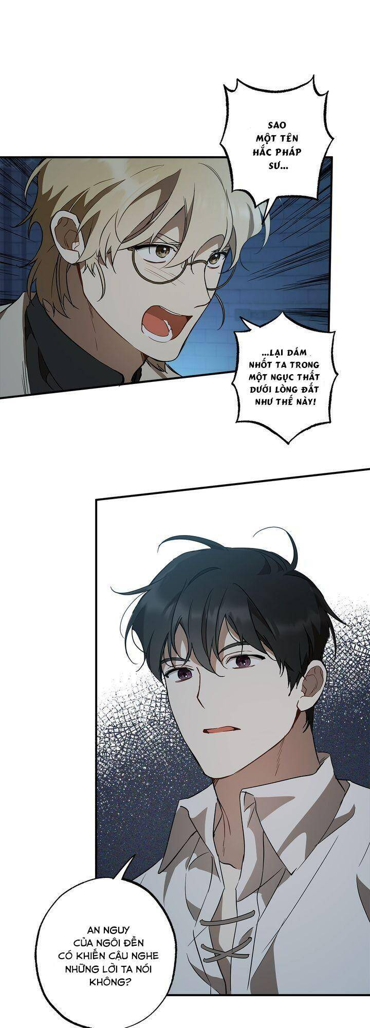 Tất Cả Chỉ Là Sai Lầm Chapter 58 - Trang 2