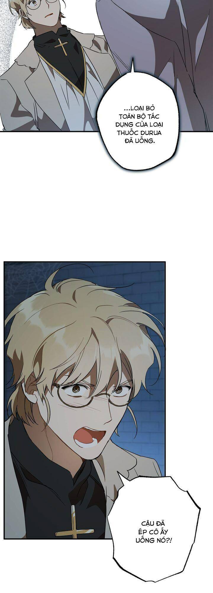 Tất Cả Chỉ Là Sai Lầm Chapter 58 - Trang 2