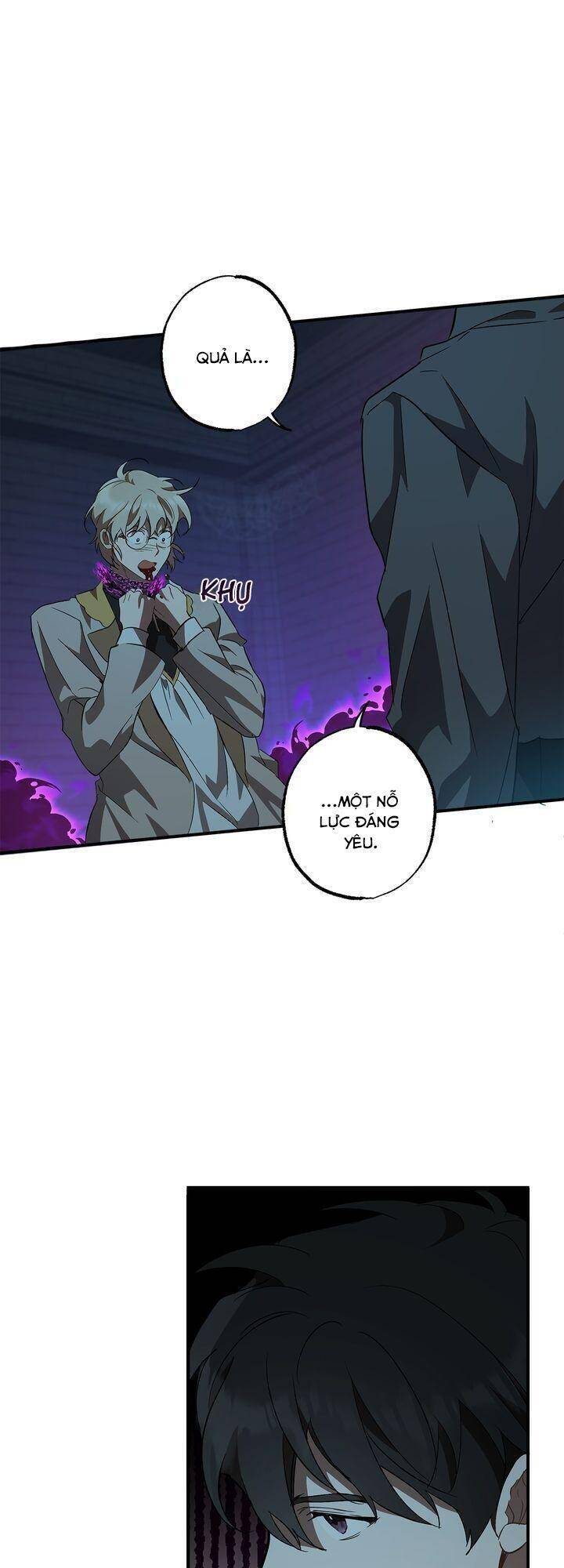 Tất Cả Chỉ Là Sai Lầm Chapter 58 - Trang 2