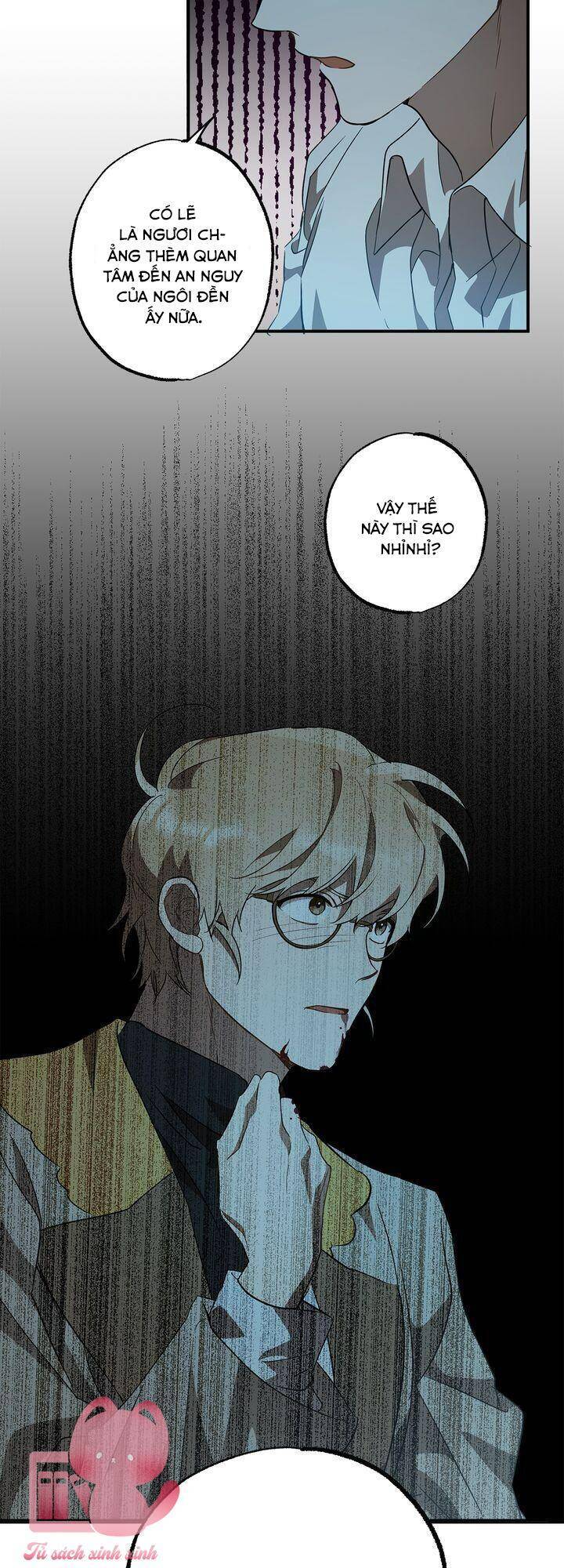 Tất Cả Chỉ Là Sai Lầm Chapter 58 - Trang 2