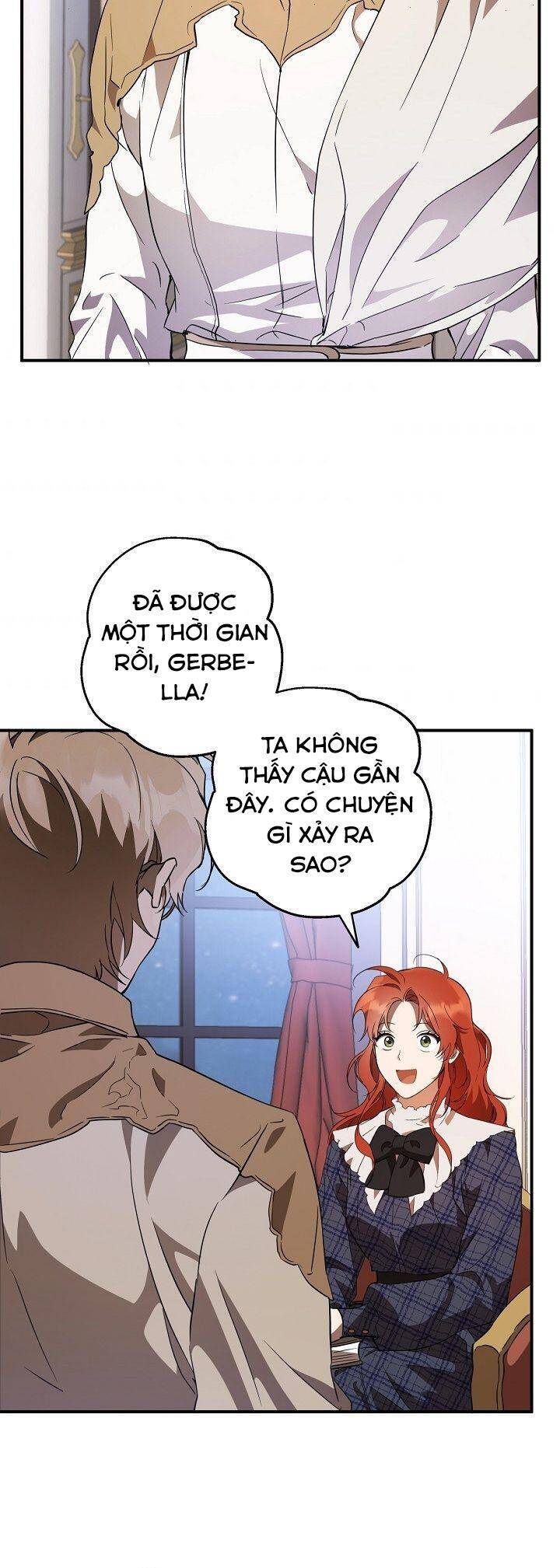 Tất Cả Chỉ Là Sai Lầm Chapter 59 - Trang 2