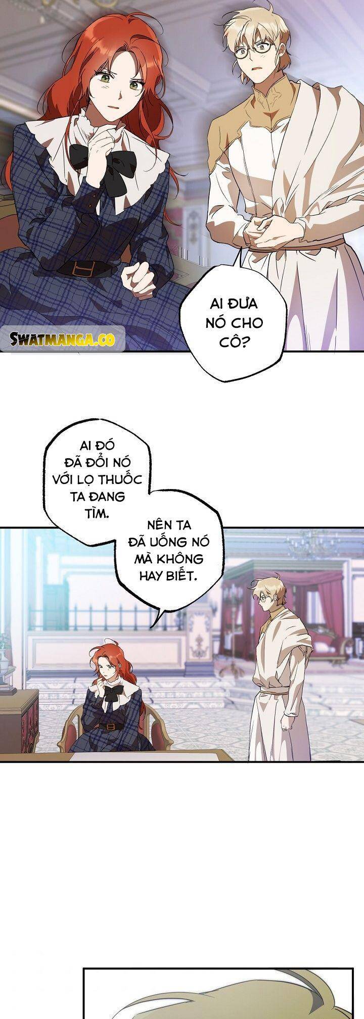 Tất Cả Chỉ Là Sai Lầm Chapter 59 - Trang 2