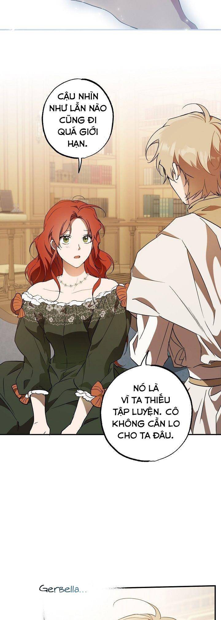 Tất Cả Chỉ Là Sai Lầm Chapter 59 - Trang 2