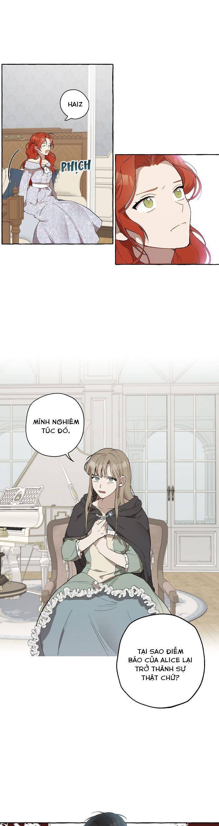 Tất Cả Chỉ Là Sai Lầm Chapter 6 - Trang 2