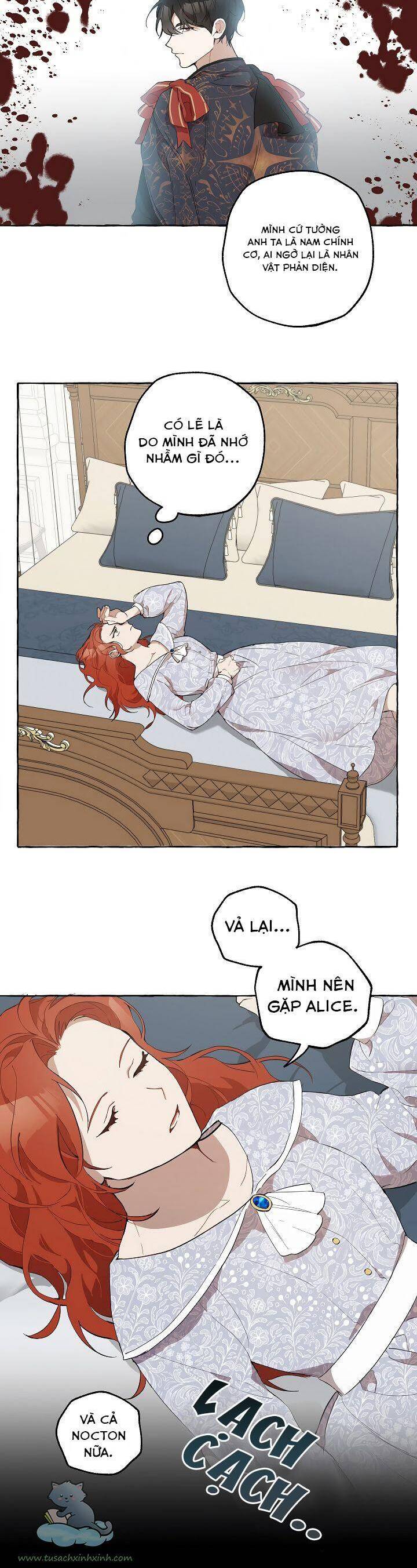 Tất Cả Chỉ Là Sai Lầm Chapter 6 - Trang 2