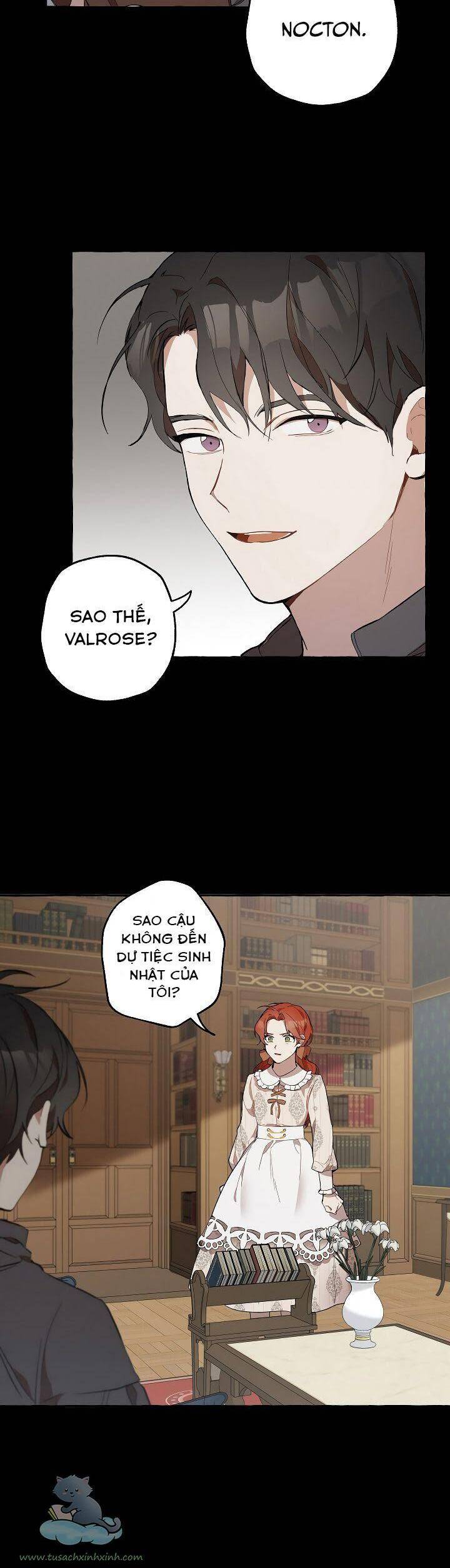 Tất Cả Chỉ Là Sai Lầm Chapter 6 - Trang 2