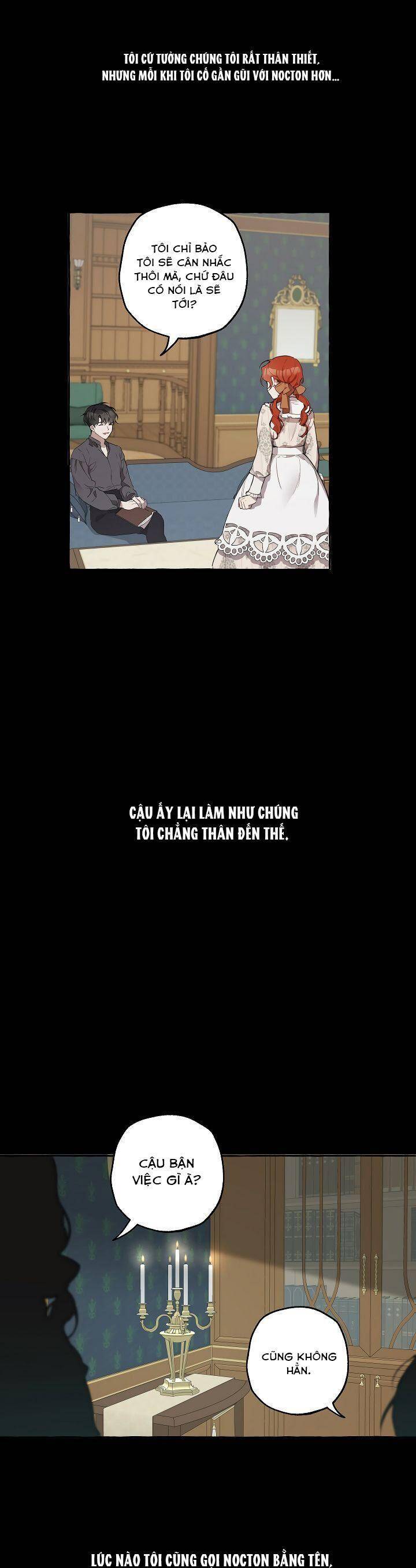 Tất Cả Chỉ Là Sai Lầm Chapter 6 - Trang 2