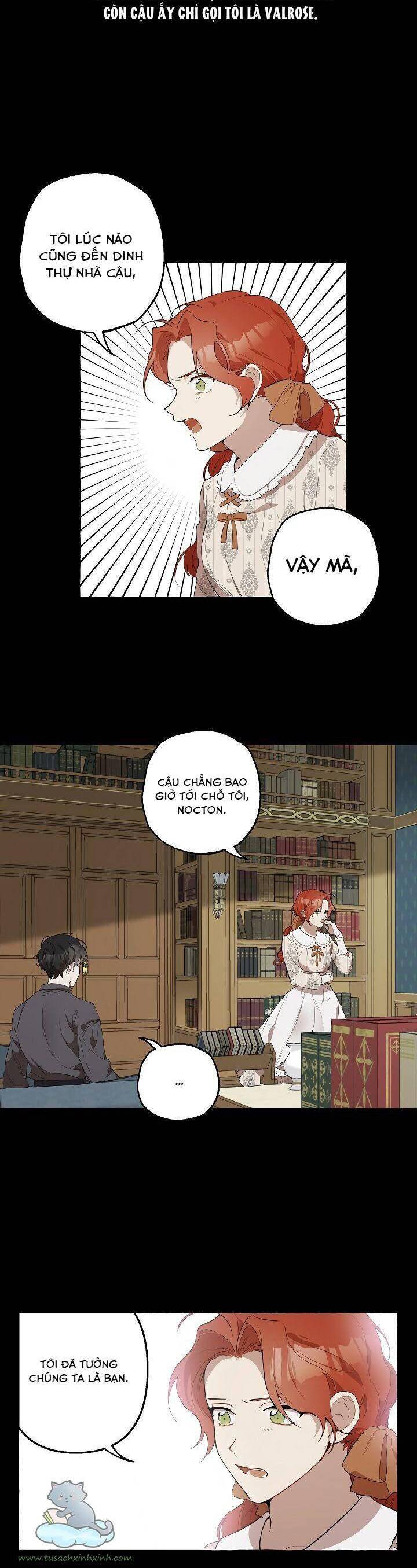 Tất Cả Chỉ Là Sai Lầm Chapter 6 - Trang 2