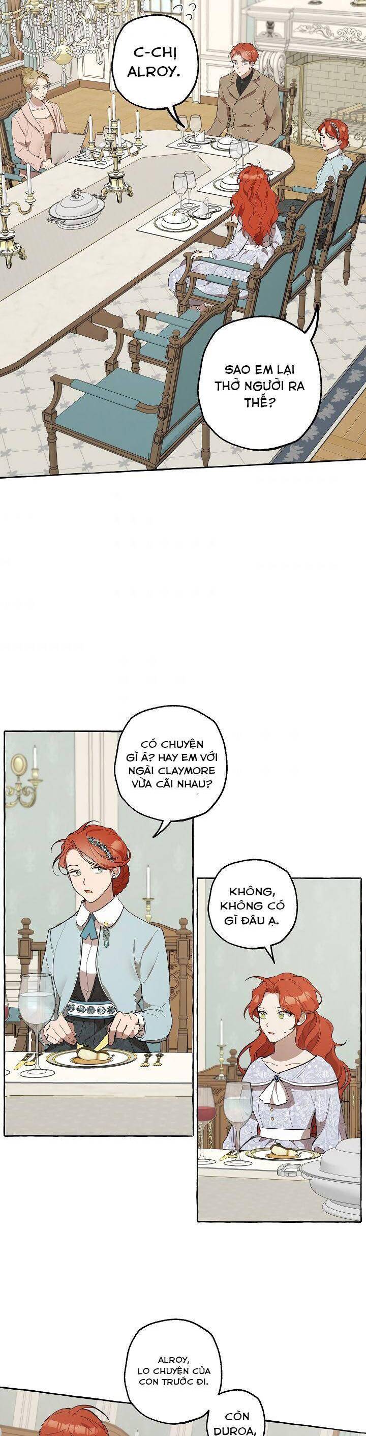 Tất Cả Chỉ Là Sai Lầm Chapter 6 - Trang 2