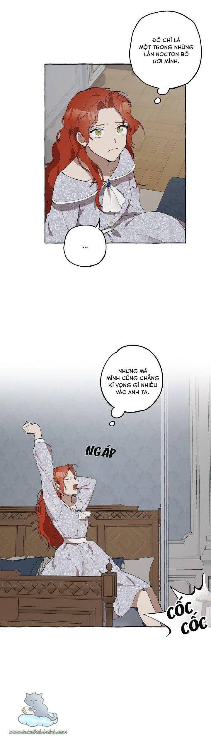 Tất Cả Chỉ Là Sai Lầm Chapter 6 - Trang 2