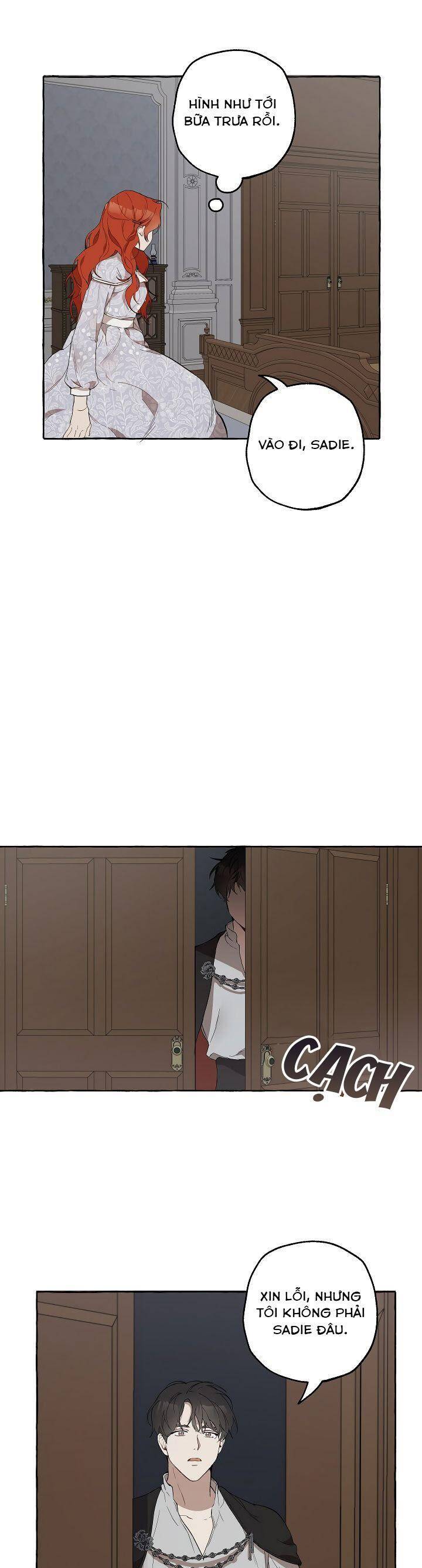 Tất Cả Chỉ Là Sai Lầm Chapter 6 - Trang 2