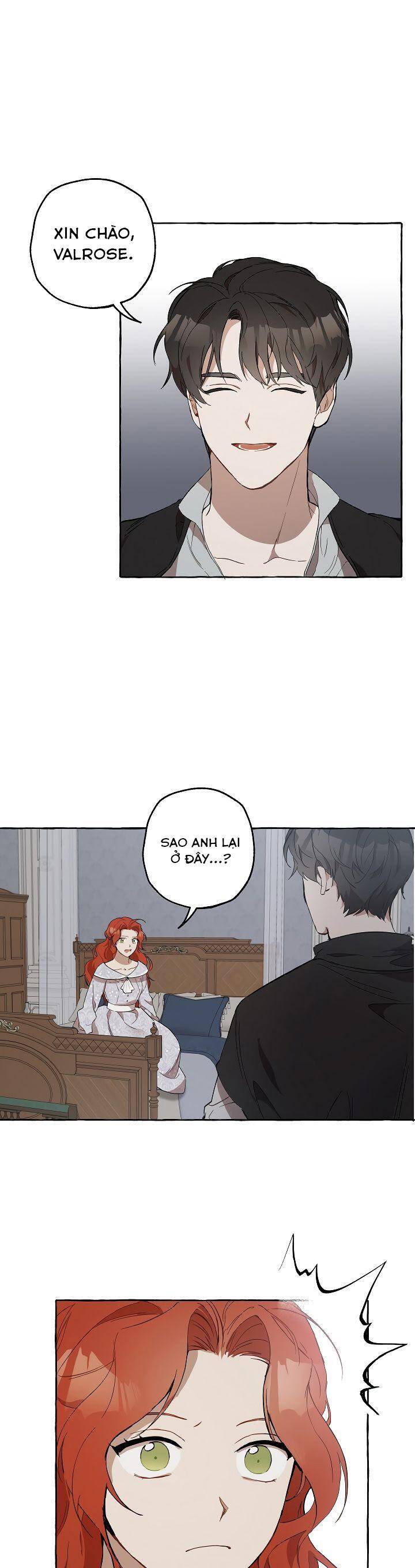 Tất Cả Chỉ Là Sai Lầm Chapter 6 - Trang 2