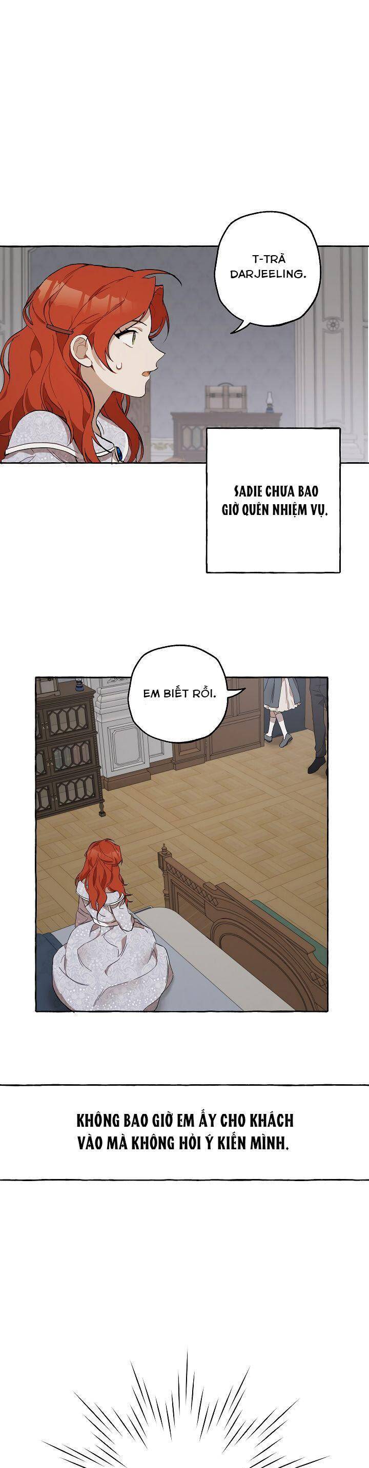 Tất Cả Chỉ Là Sai Lầm Chapter 6 - Trang 2