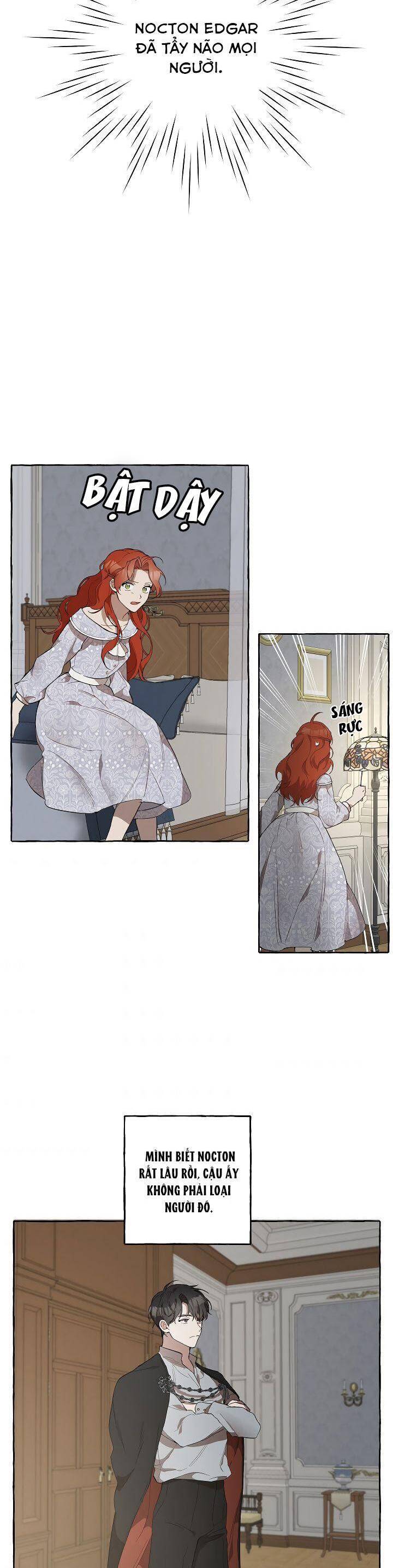 Tất Cả Chỉ Là Sai Lầm Chapter 6 - Trang 2