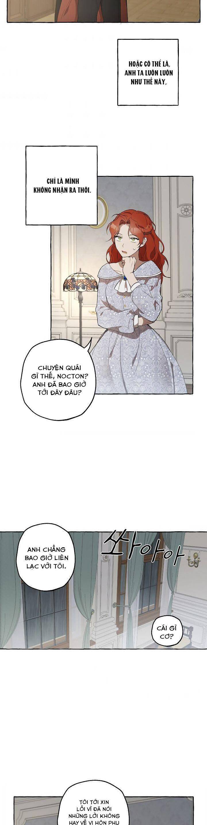 Tất Cả Chỉ Là Sai Lầm Chapter 6 - Trang 2