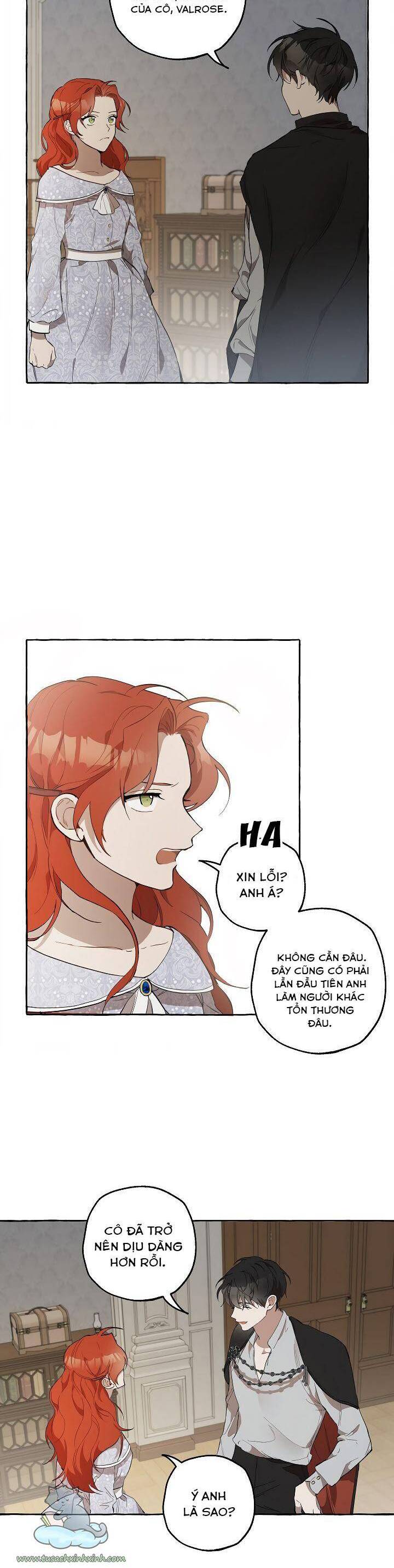 Tất Cả Chỉ Là Sai Lầm Chapter 6 - Trang 2