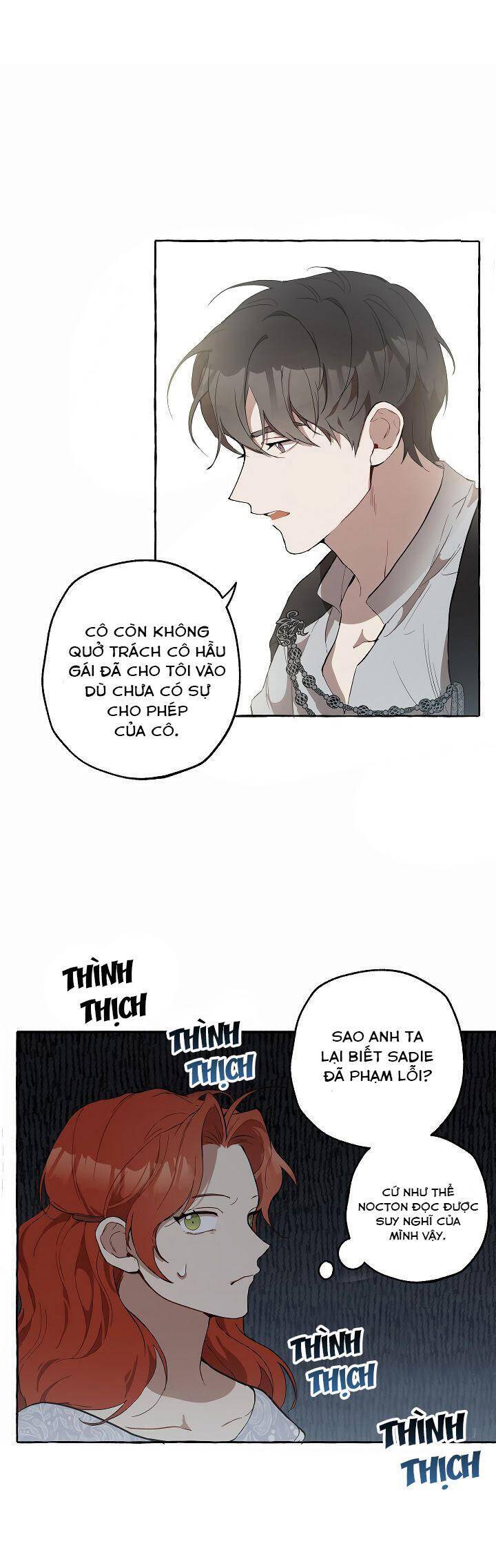 Tất Cả Chỉ Là Sai Lầm Chapter 6 - Trang 2