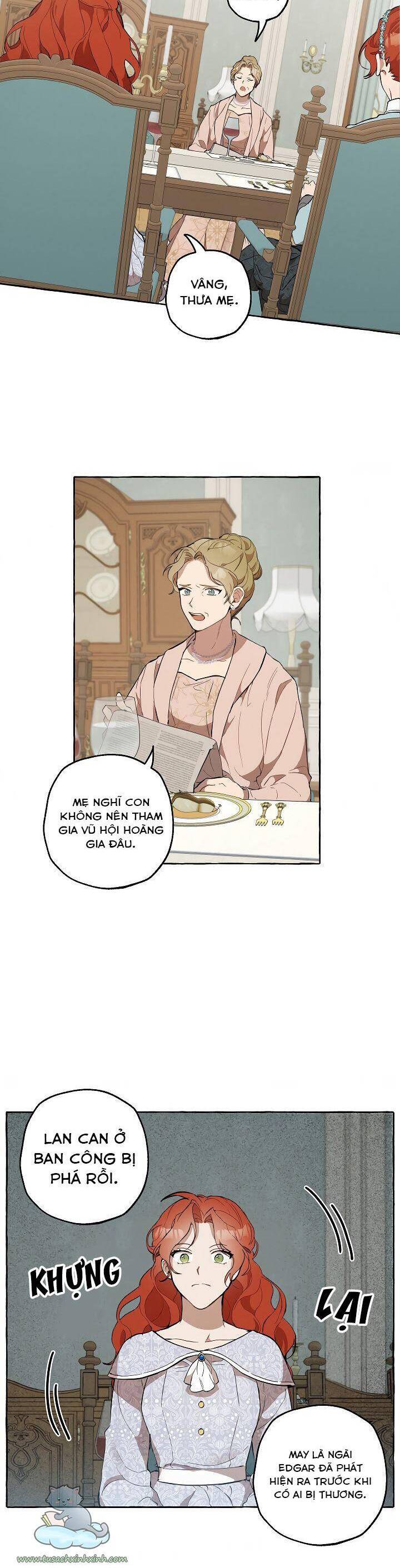 Tất Cả Chỉ Là Sai Lầm Chapter 6 - Trang 2