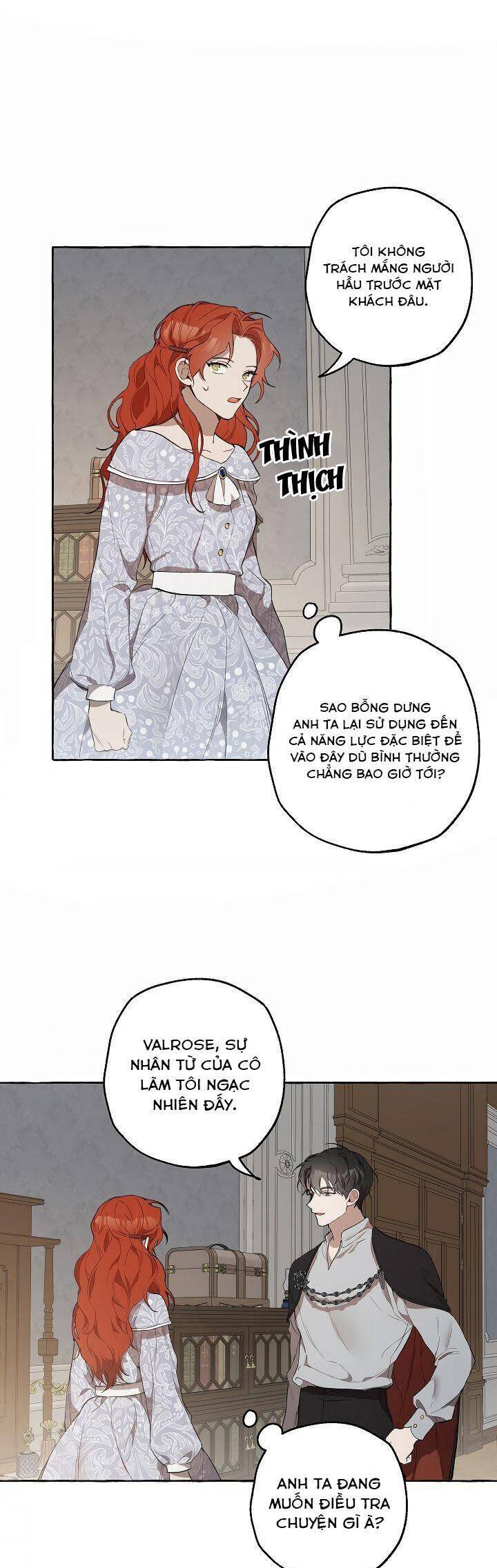 Tất Cả Chỉ Là Sai Lầm Chapter 6 - Trang 2