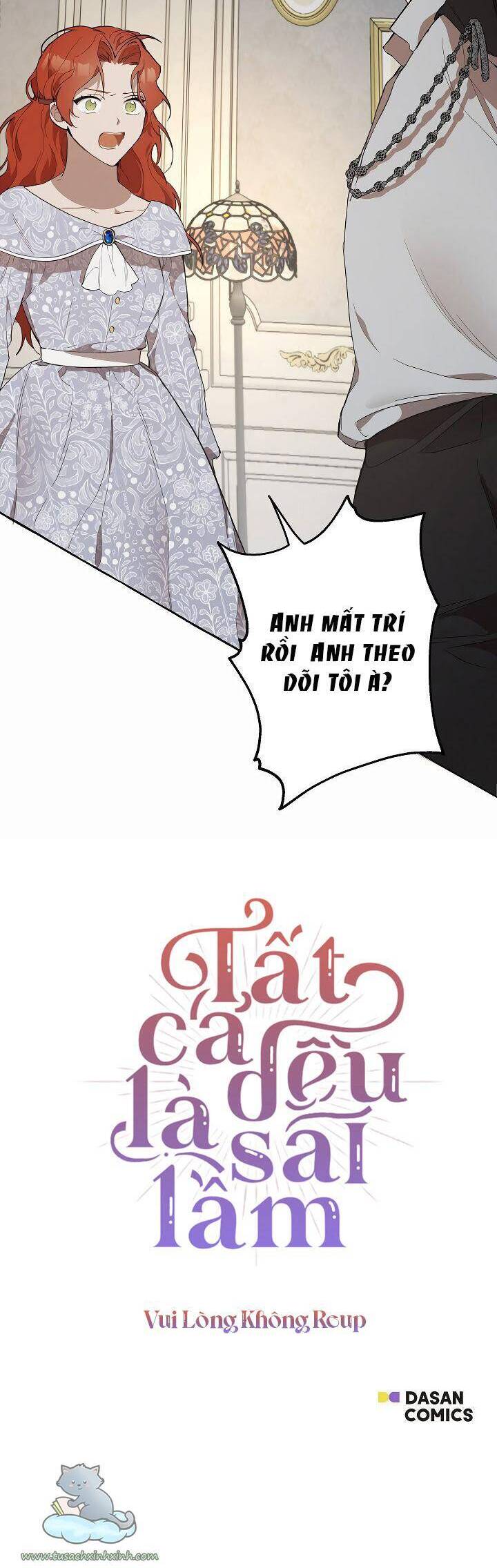 Tất Cả Chỉ Là Sai Lầm Chapter 6 - Trang 2