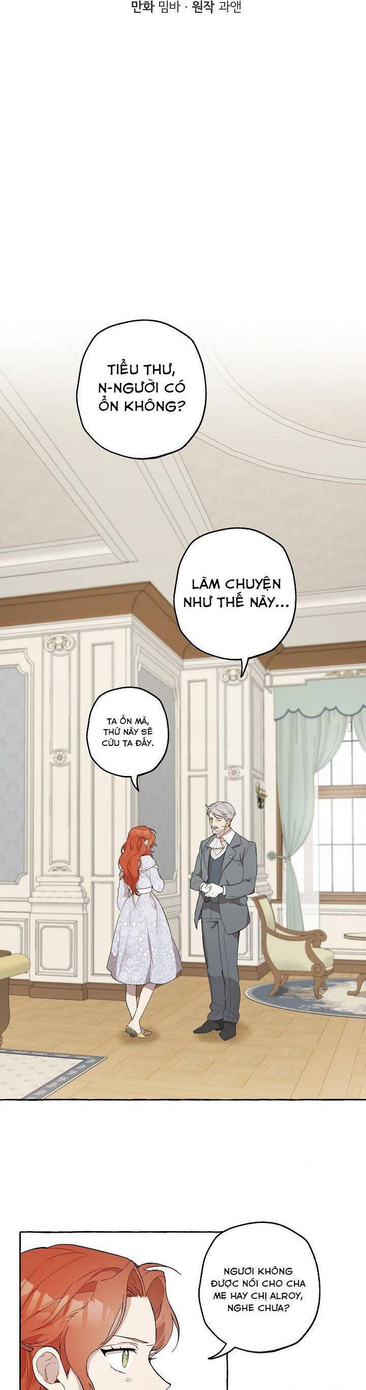 Tất Cả Chỉ Là Sai Lầm Chapter 6 - Trang 2