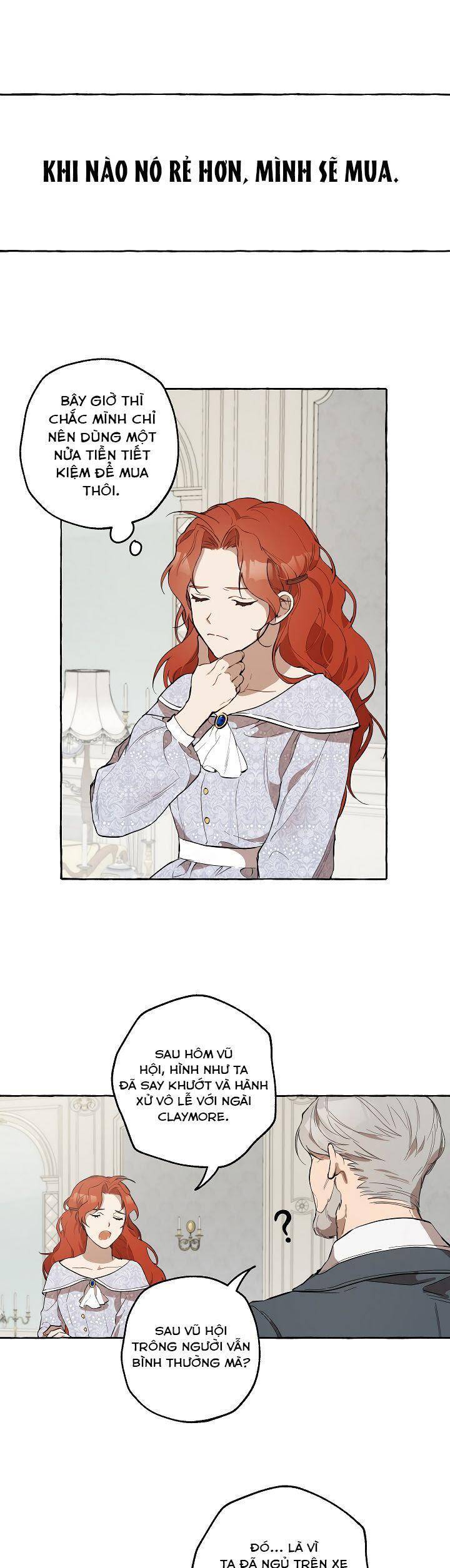 Tất Cả Chỉ Là Sai Lầm Chapter 6 - Trang 2