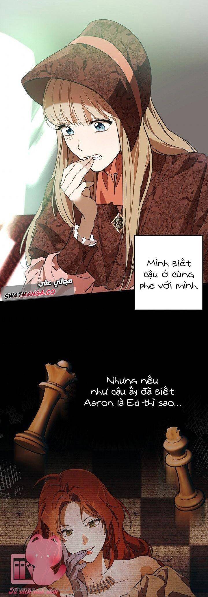 Tất Cả Chỉ Là Sai Lầm Chapter 60 - Trang 2